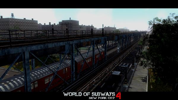 World of Subways 4 - New York Line 7 - Steam Key (Clave) - Mundial