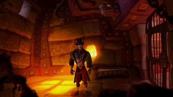 Ghost Pirates of Vooju Island - Steam Key - Globale