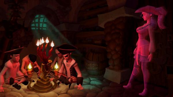 Ghost Pirates of Vooju Island - Steam Key - Globale