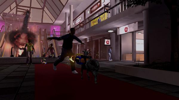 Goat Simulator: GoatZ - Steam Key - Globalny