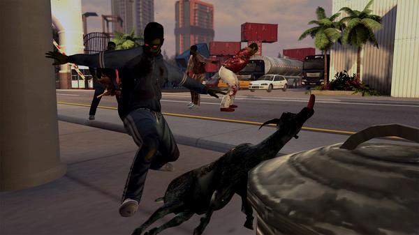 Goat Simulator: GoatZ - Steam Key - Globale