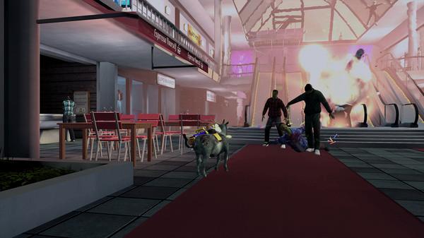 Goat Simulator: GoatZ - Steam Key - Globalny