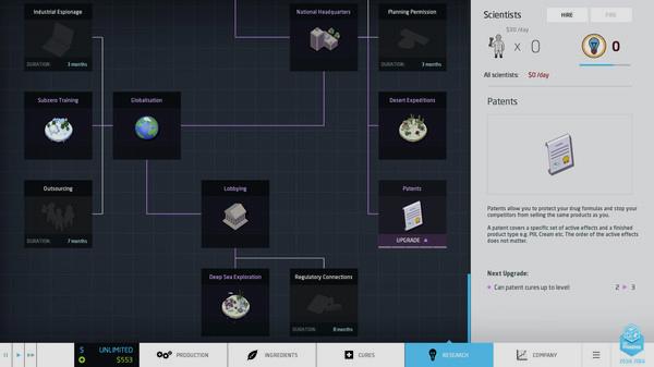 Big Pharma - Steam Key - Globale