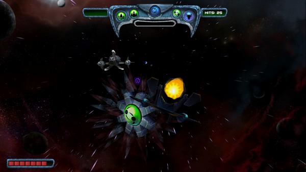 Sun Blast: Star Fighter - Steam Key (Clave) - Mundial