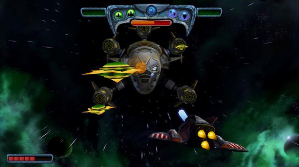 Sun Blast: Star Fighter - Steam Key (Clave) - Mundial