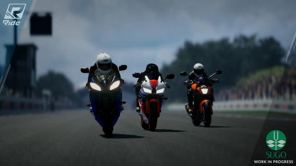 RIDE - Steam Key (Clé) - Mondial