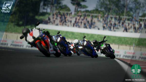 RIDE - Steam Key (Clé) - Mondial