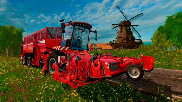 Farming Simulator 15 - HOLMER - Steam Key (Chave) - Global