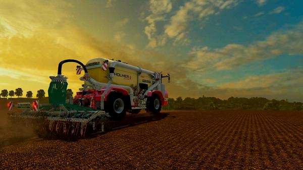 Farming Simulator 15 - HOLMER - Steam Key (Clé) - Mondial