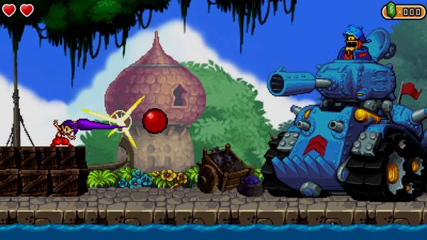 Shantae and the Pirate's Curse - Steam Key (Chave) - Global