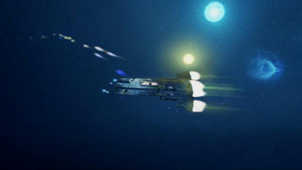 Starpoint Gemini 2: Secrets of Aethera - Steam Key - Globalny