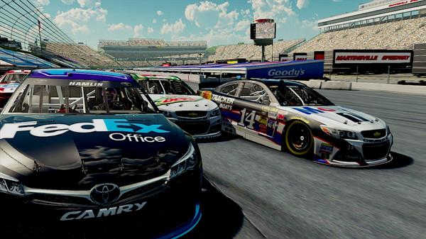 NASCAR '15 - Steam Key (Chave) - Global