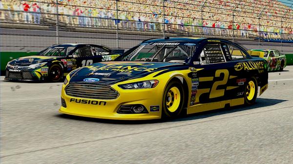 NASCAR '15 - Steam Key (Clé) - Mondial