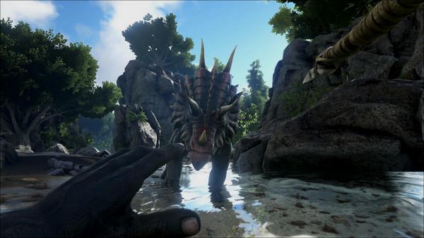 ARK: Survival Evolved - Nintendo Key - Europa