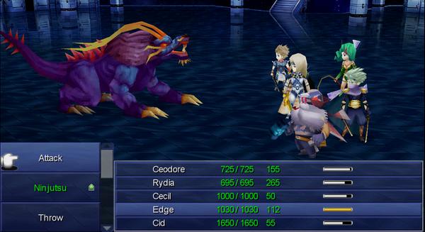 FINAL FANTASY IV: THE AFTER YEARS - Steam Key - Globalny