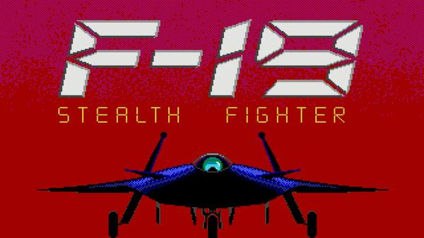 F-19 Stealth Fighter - Steam Key - Globalny