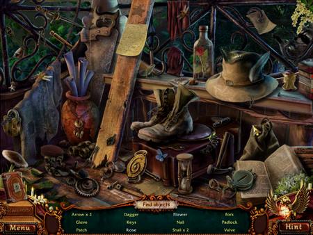 Hidden Object Bundle 4 in 1 - Steam Key - Globalny