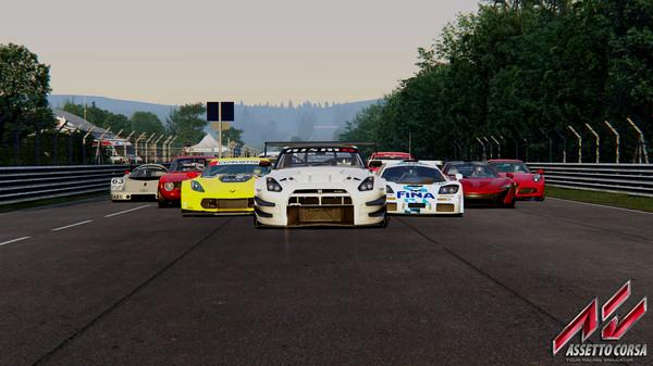 Assetto Corsa - Dream Pack 1 - Steam Key (Chave) - Global