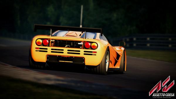 Assetto Corsa - Dream Pack 1 - Steam Key - Globale