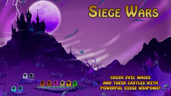 Siege Wars - Steam Key (Chave) - Global