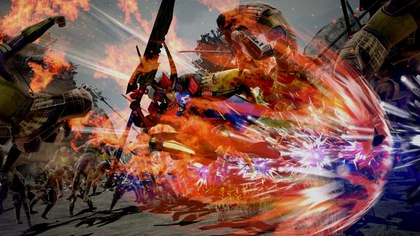 SAMURAI WARRIORS 4-II - Steam Key (Clé) - Mondial