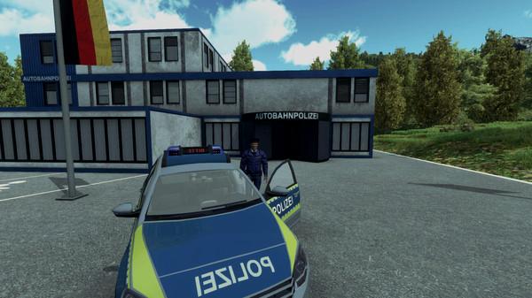 Autobahn Police Simulator - Steam Key - Globale