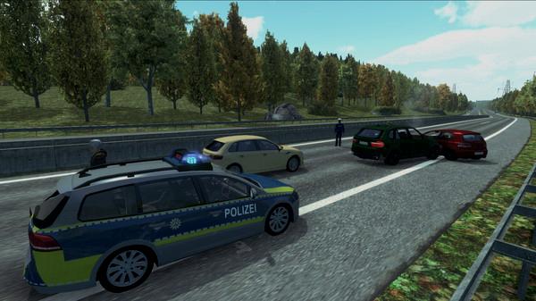 Autobahn Police Simulator - Steam Key - Globale