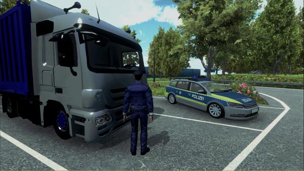 Autobahn Police Simulator - Steam Key (Clave) - Mundial