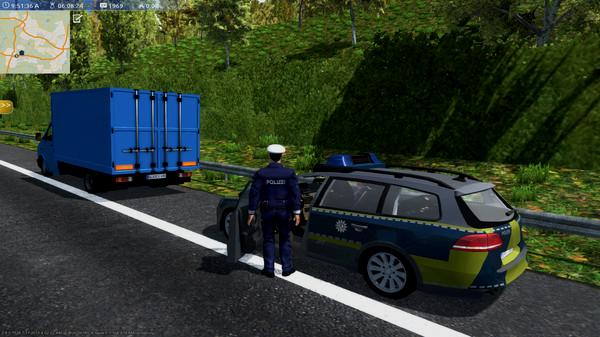 Autobahn Police Simulator - Steam Key - Global