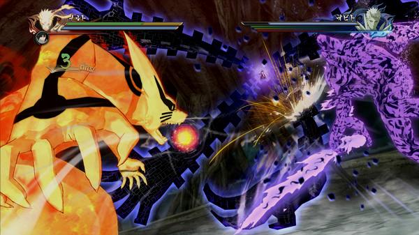 Naruto Shippuden: Ultimate Ninja Storm 4 - Steam Key - Global