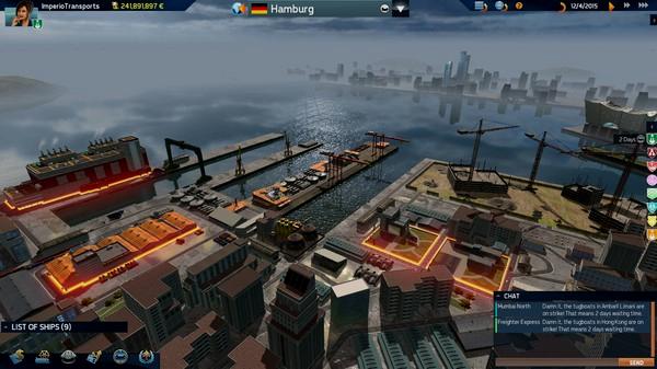 TransOcean 2: Rivals - Steam Key - Globale