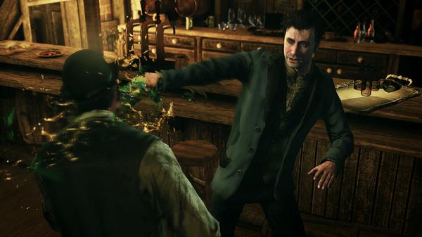 Sherlock Holmes: The Devil's Daughter - Steam Key (Clé) - Mondial