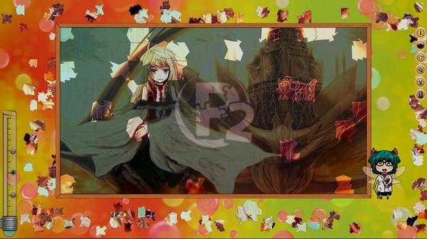 Pixel Puzzles 2: Anime - Steam Key - Globalny
