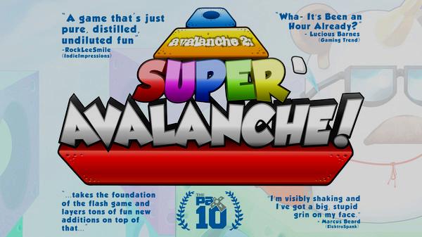 Avalanche 2: Super Avalanche - Steam Key (Chave) - Global