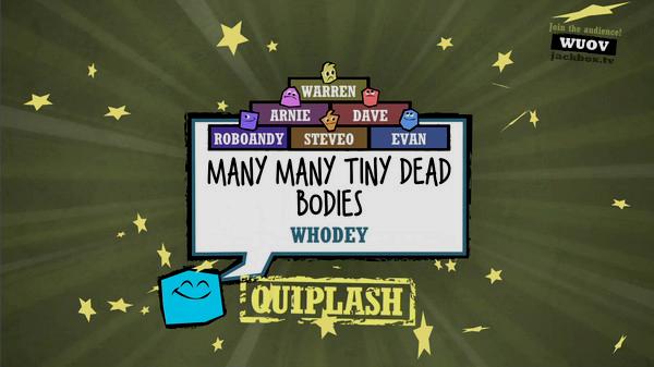 Quiplash - Steam Key (Clave) - Mundial