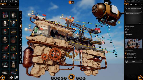 Crazy Machines 3 - Steam Key (Chave) - Global