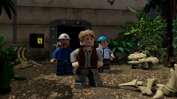 LEGO Jurassic World - Xbox Live Key (Clave) - Estados Unidos