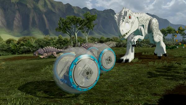 LEGO Jurassic World - Xbox Live Key - Stati Uniti