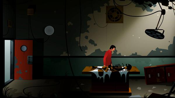 The Silent Age - Steam Key - Globalny