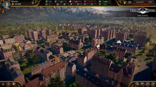 Urban Empire - Steam Key - Globale