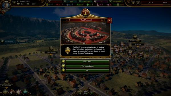 Urban Empire - Steam Key - Globale