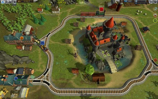 Train Valley - Steam Key (Chave) - Global