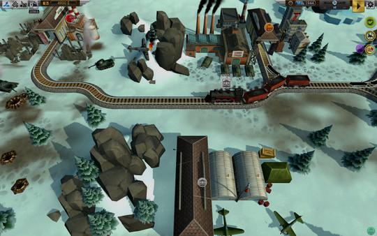 Train Valley - Steam Key - Globale