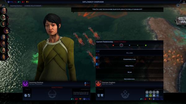 Sid Meier's Civilization: Beyond Earth - Rising Tide - Steam Key (Clave) - Mundial