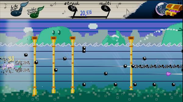 Tadpole Treble - Steam Key (Clé) - Mondial