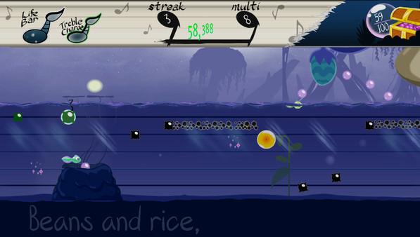 Tadpole Treble - Steam Key - Global