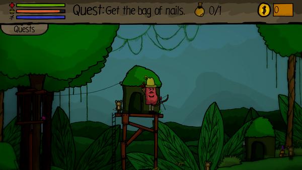 The Adventures of Tree - Steam Key (Clé) - Mondial