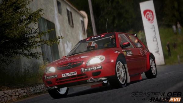 Sebastien Loeb Rally EVO - Steam Key (Chave) - Global