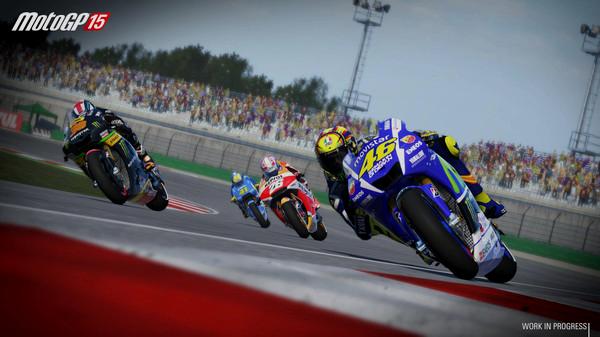 MotoGP 15 - Steam Key - Global