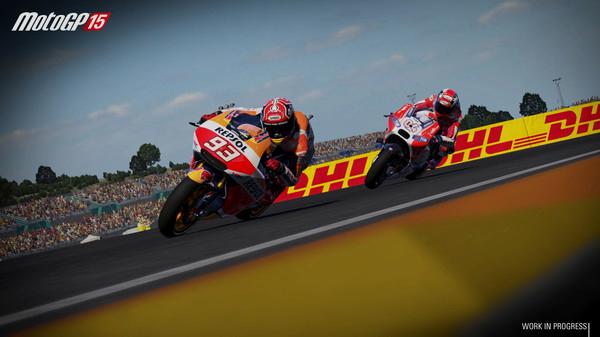 MotoGP 15 - Steam Key (Clé) - Mondial